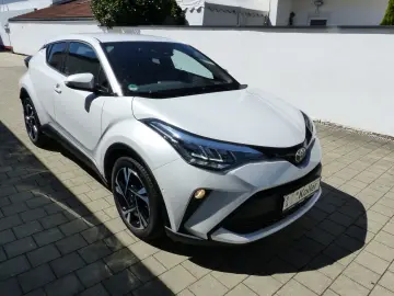 TOYOTA C-HR 1.8 VVT-i Hybrid TeamD Navi LED PDC SHZ Alu
