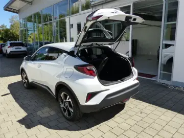 TOYOTA C-HR 1.8 VVT-i Hybrid TeamD Navi LED PDC SHZ Alu
