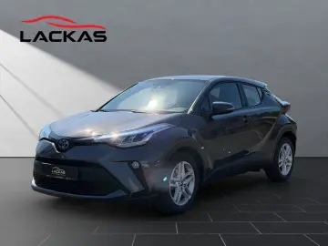 TOYOTA C-HR HYBRID BUSINESS EDITION CARPLAY TOP