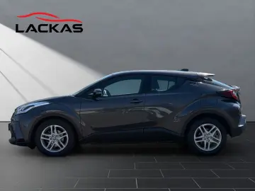 TOYOTA C-HR HYBRID BUSINESS EDITION CARPLAY TOP