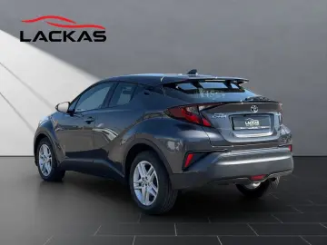 TOYOTA C-HR HYBRID BUSINESS EDITION CARPLAY TOP