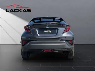 TOYOTA C-HR HYBRID BUSINESS EDITION CARPLAY TOP