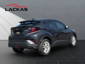 TOYOTA C-HR HYBRID BUSINESS EDITION CARPLAY TOP