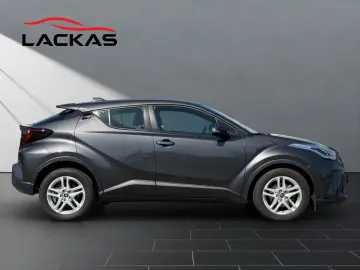 TOYOTA C-HR HYBRID BUSINESS EDITION CARPLAY TOP