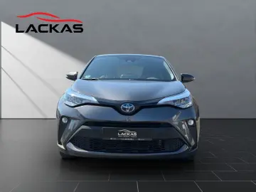 TOYOTA C-HR HYBRID BUSINESS EDITION CARPLAY TOP
