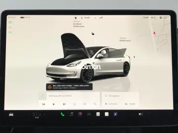 TESLA Model 3 Standard Range A.Pilot Pr.Int.