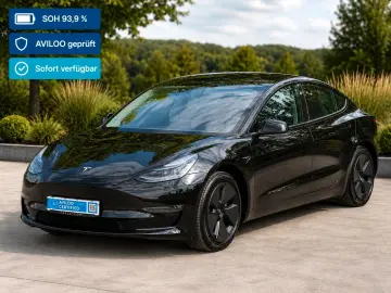 TESLA Model 3 Long Range RWD aus 1.Hand SOH 93 9%