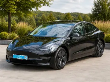 TESLA Model 3 Long Range RWD aus 1.Hand SOH 93 9%