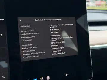 TESLA Model 3 Long Range RWD aus 1.Hand SOH 93 9%