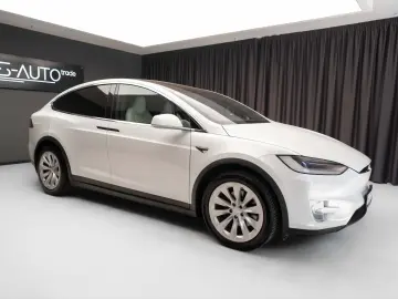 Tesla Model X 100D
