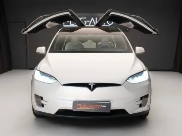 Tesla Model X 100D