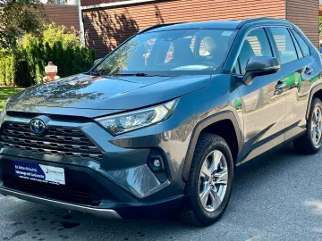 TOYOTA RAV 4 RAV4 Hybrid 4x4   Navi   Kamera   LED