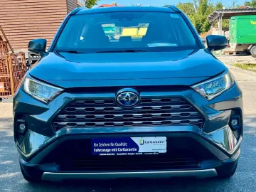 TOYOTA RAV 4 RAV4 Hybrid 4x4   Navi   Kamera   LED