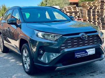 TOYOTA RAV 4 RAV4 Hybrid 4x4   Navi   Kamera   LED