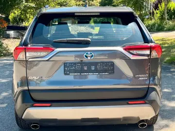 TOYOTA RAV 4 RAV4 Hybrid 4x4   Navi   Kamera   LED