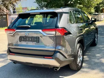 TOYOTA RAV 4 RAV4 Hybrid 4x4   Navi   Kamera   LED