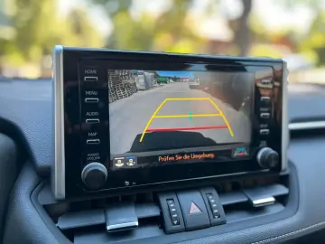 TOYOTA RAV 4 RAV4 Hybrid 4x4   Navi   Kamera   LED
