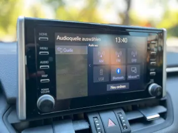 TOYOTA RAV 4 RAV4 Hybrid 4x4   Navi   Kamera   LED