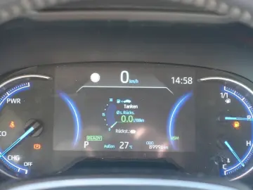 TOYOTA RAV 4 2.5 Hybrid Black Edition Allrad 3J Garanti