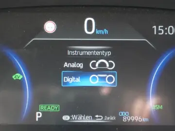 TOYOTA RAV 4 2.5 Hybrid Black Edition Allrad 3J Garanti