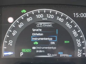 TOYOTA RAV 4 2.5 Hybrid Black Edition Allrad 3J Garanti