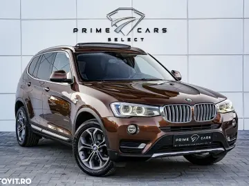 BMW X3 xDrive20d Aut. xLine
