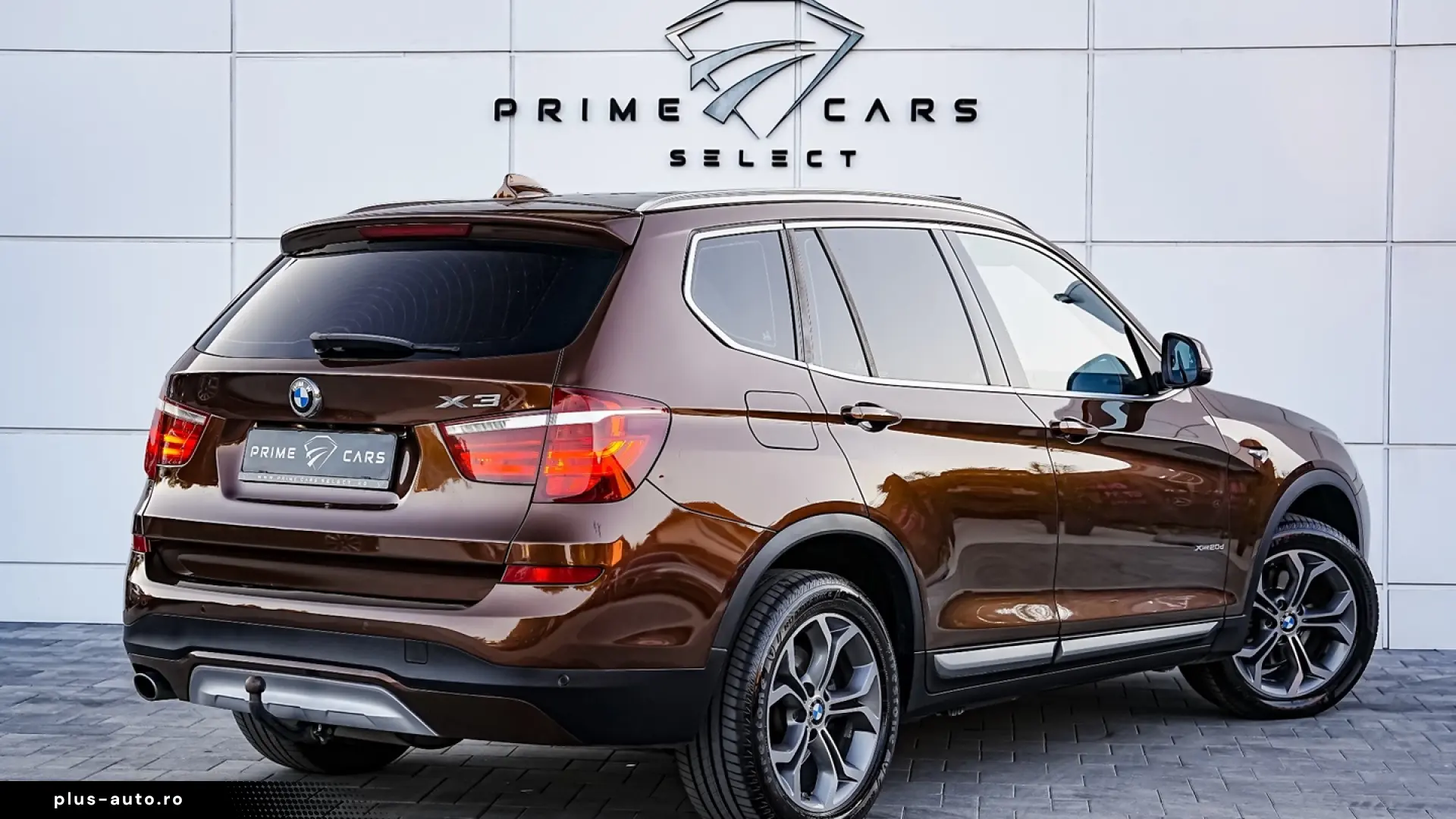 BMW X3 xDrive20d Aut. xLine