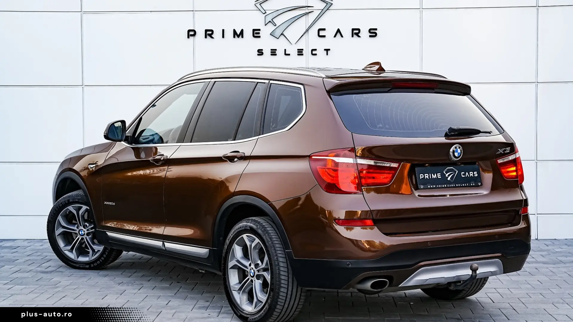 BMW X3 xDrive20d Aut. xLine