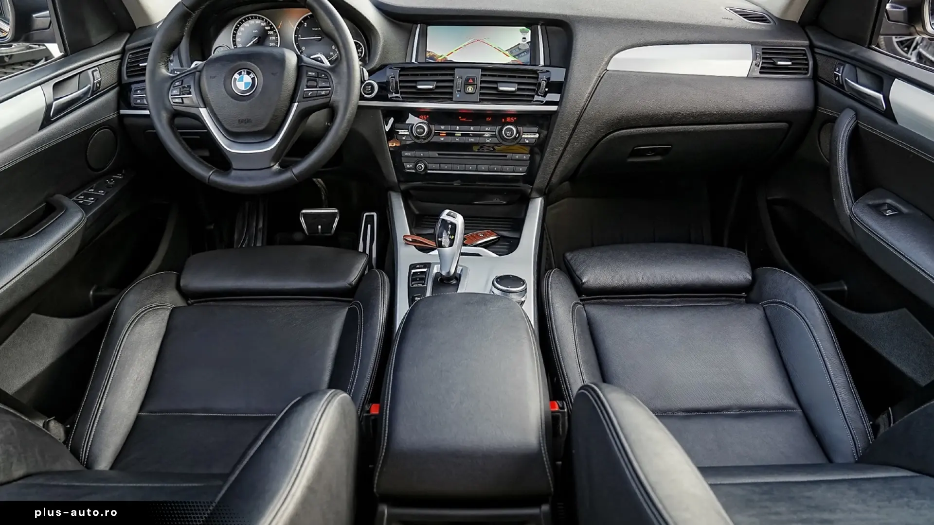 BMW X3 xDrive20d Aut. xLine