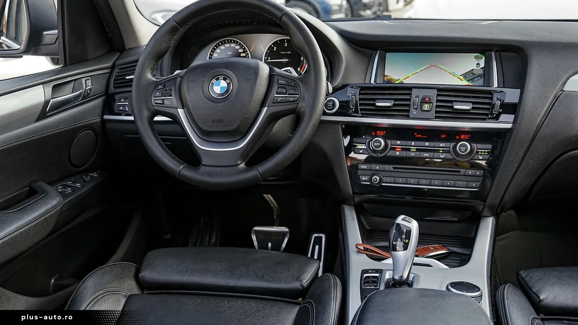 BMW X3 xDrive20d Aut. xLine