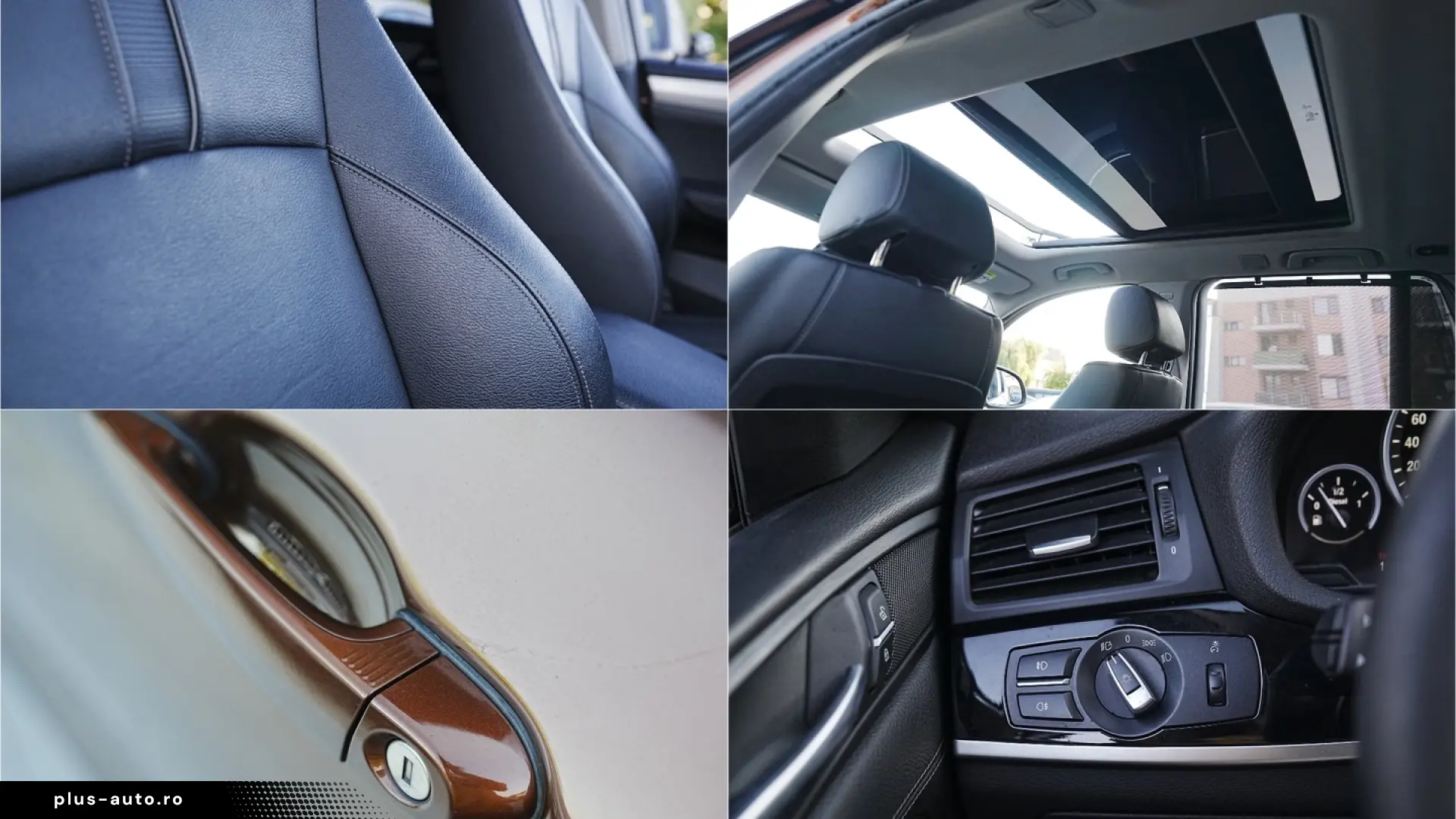BMW X3 xDrive20d Aut. xLine
