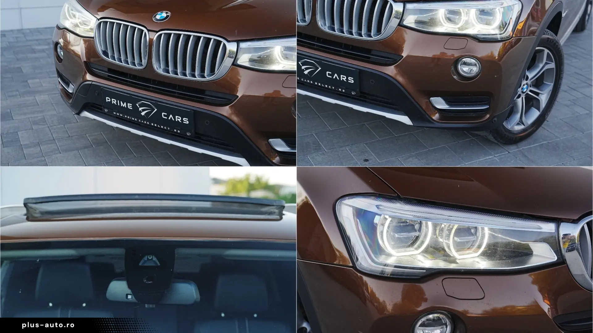 BMW X3 xDrive20d Aut. xLine