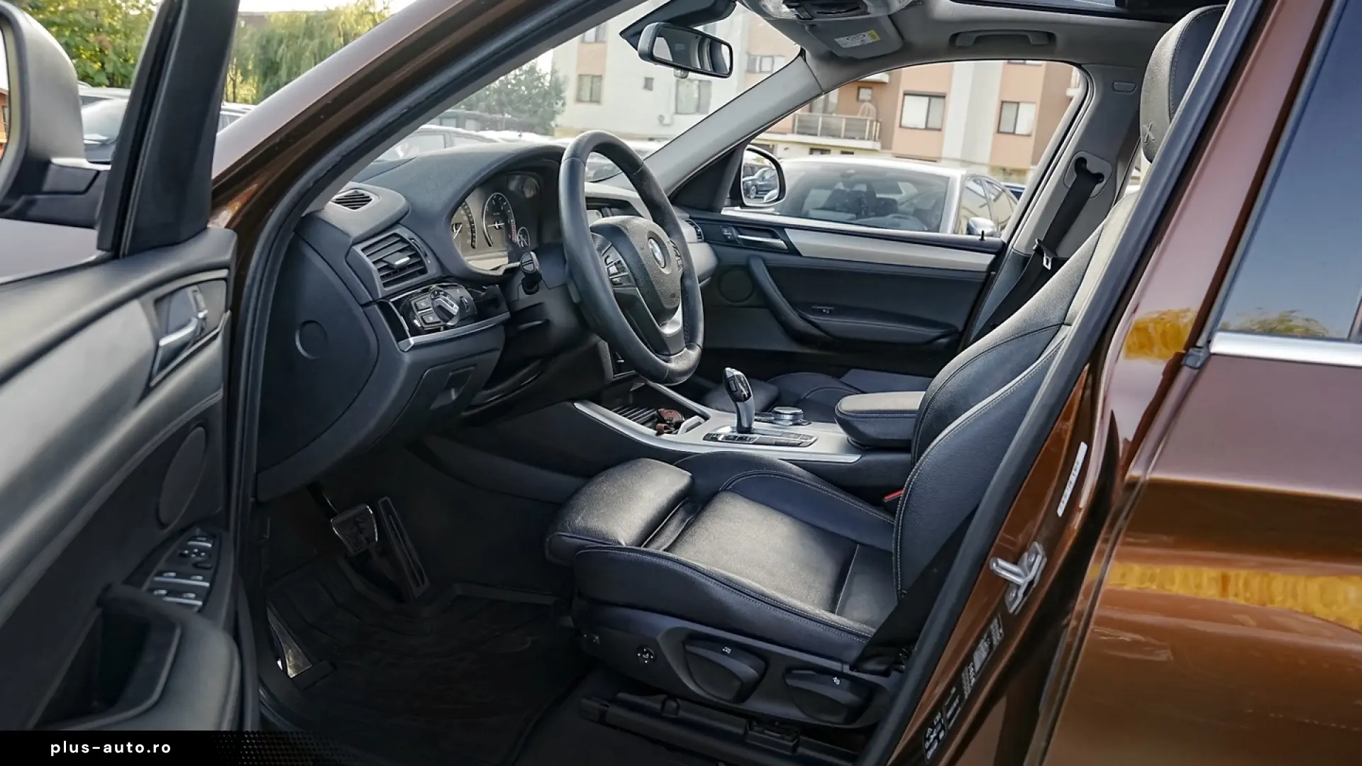 BMW X3 xDrive20d Aut. xLine