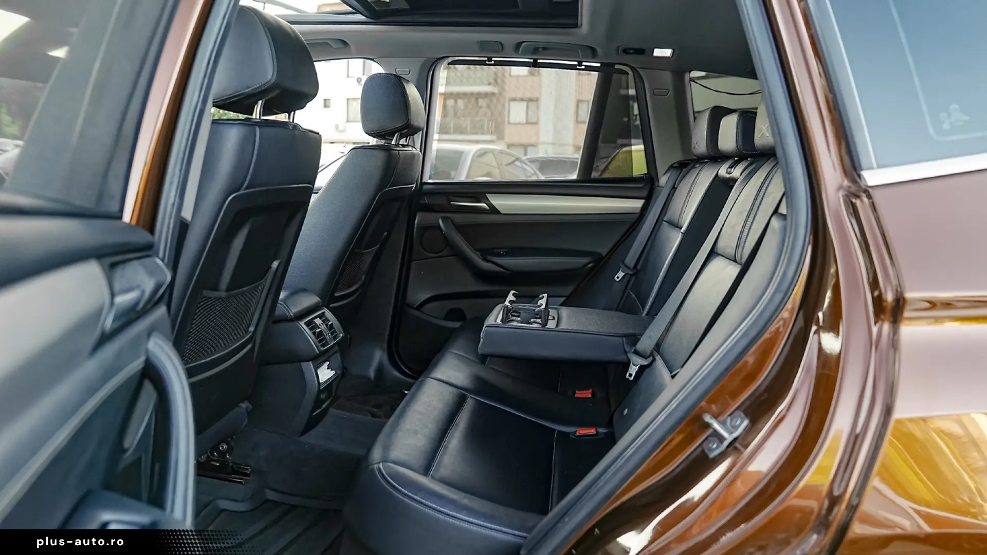 BMW X3 xDrive20d Aut. xLine