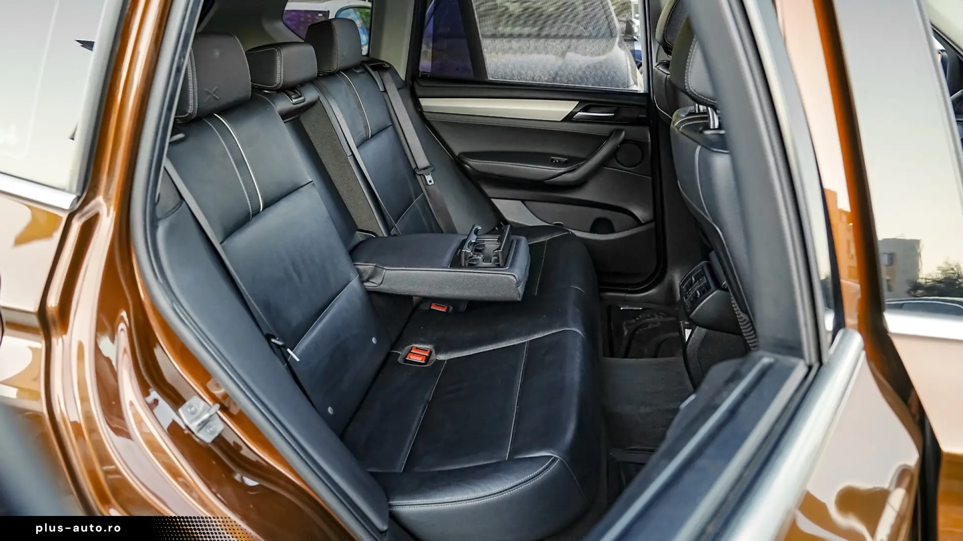 BMW X3 xDrive20d Aut. xLine