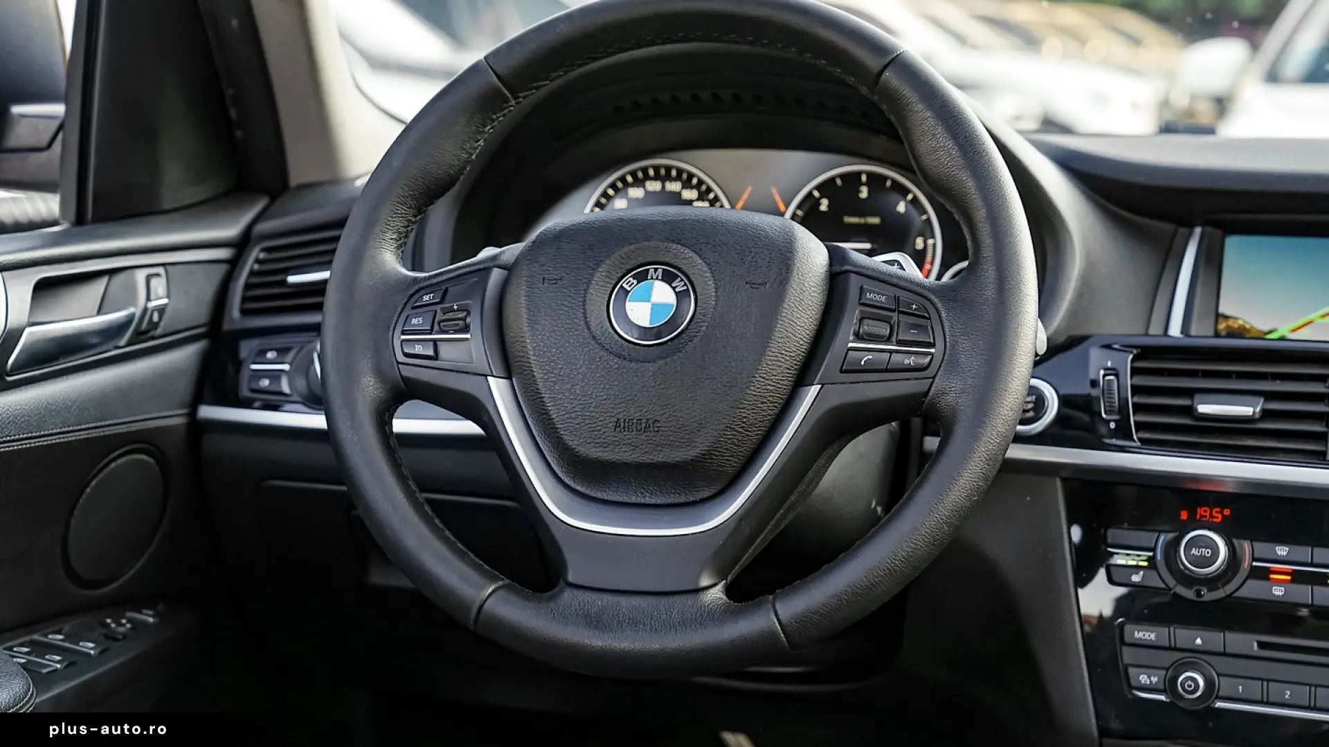 BMW X3 xDrive20d Aut. xLine