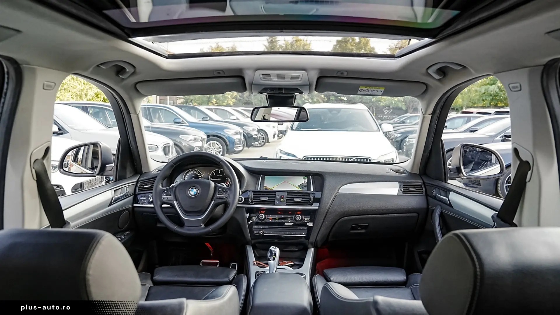 BMW X3 xDrive20d Aut. xLine