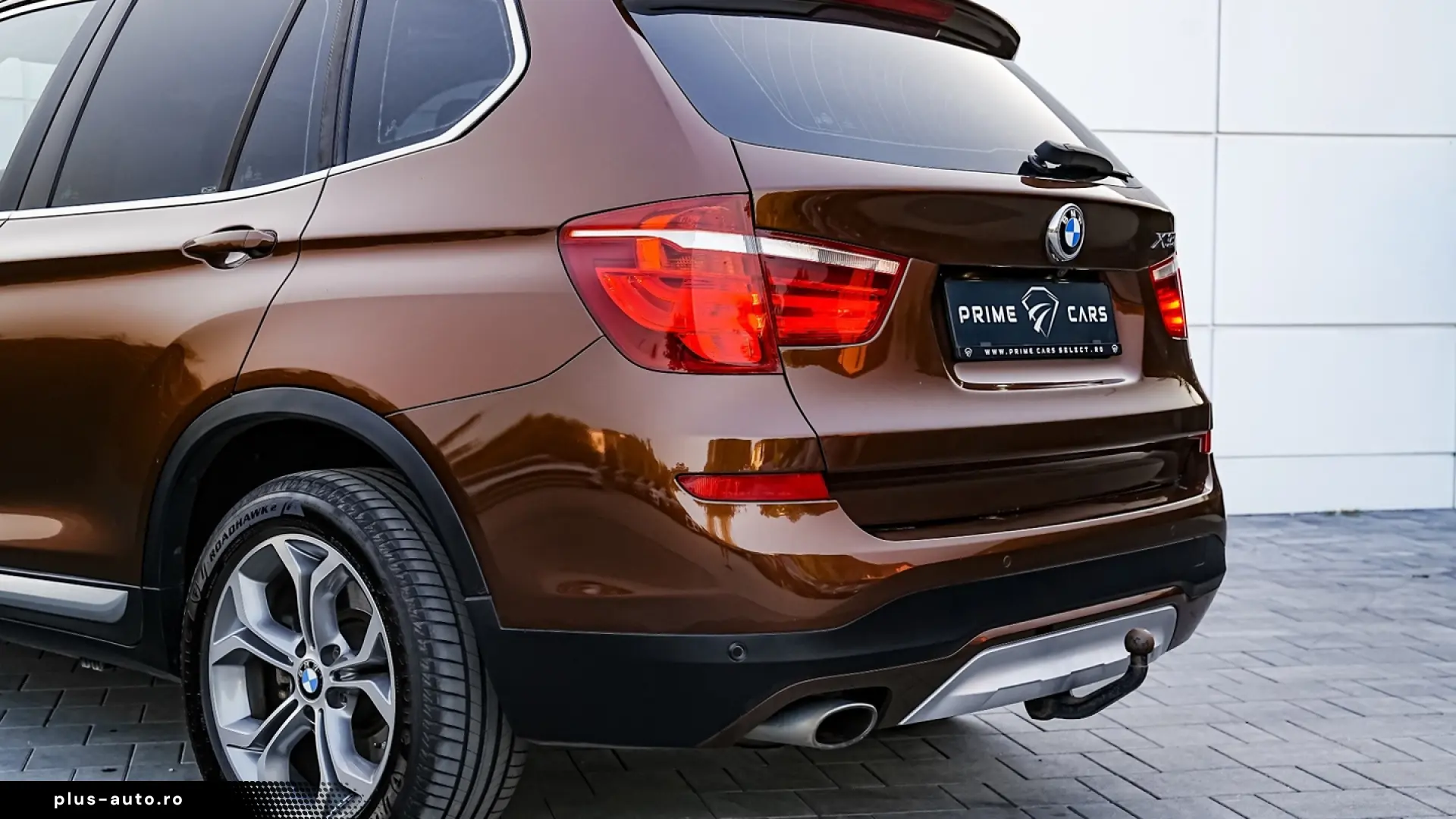 BMW X3 xDrive20d Aut. xLine