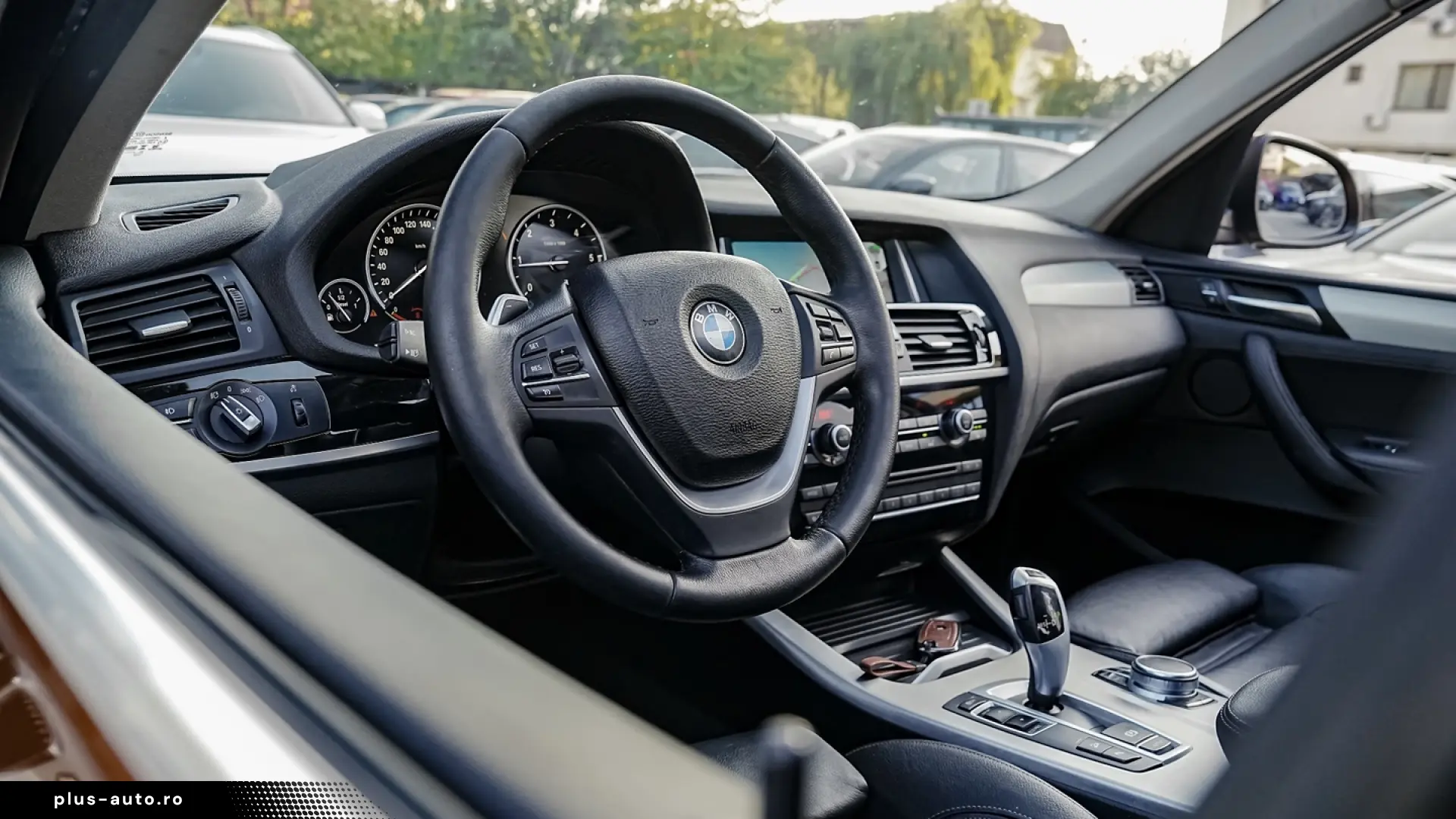 BMW X3 xDrive20d Aut. xLine