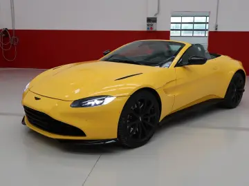 ASTON MARTIN V8 Vantage 4.0 V8 Roadster