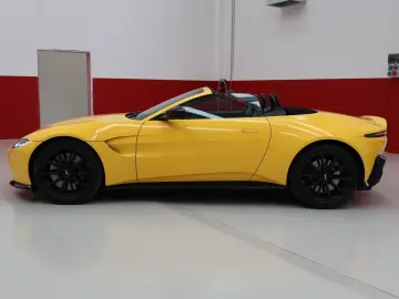 ASTON MARTIN V8 Vantage 4.0 V8 Roadster