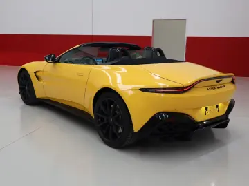 ASTON MARTIN V8 Vantage 4.0 V8 Roadster