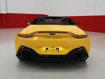 ASTON MARTIN V8 Vantage 4.0 V8 Roadster