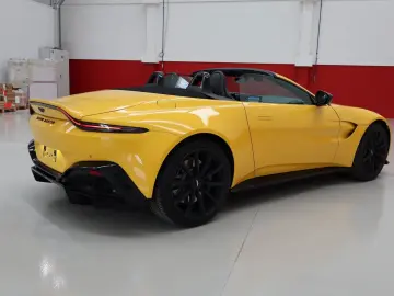 ASTON MARTIN V8 Vantage 4.0 V8 Roadster