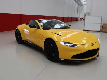 ASTON MARTIN V8 Vantage 4.0 V8 Roadster