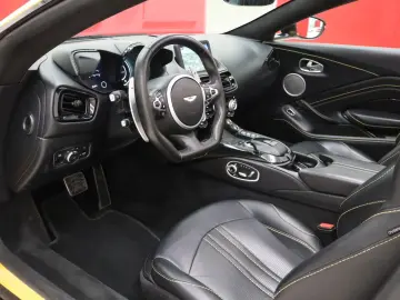 ASTON MARTIN V8 Vantage 4.0 V8 Roadster