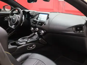 ASTON MARTIN V8 Vantage 4.0 V8 Roadster
