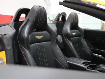 ASTON MARTIN V8 Vantage 4.0 V8 Roadster