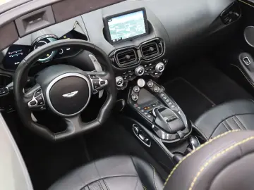 ASTON MARTIN V8 Vantage 4.0 V8 Roadster