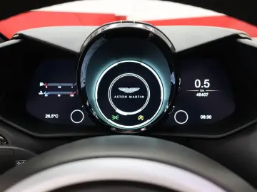 ASTON MARTIN V8 Vantage 4.0 V8 Roadster